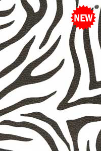 Искусственная кожа зебры